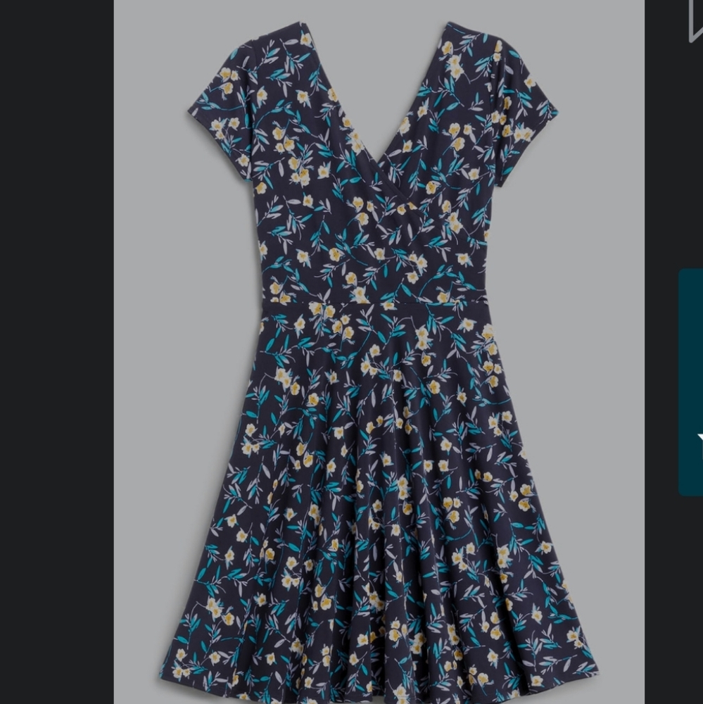 Kaileigh Amandine Knit Dress